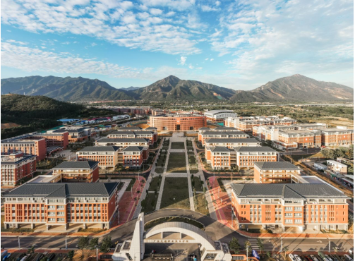 广州交通职业技术学院