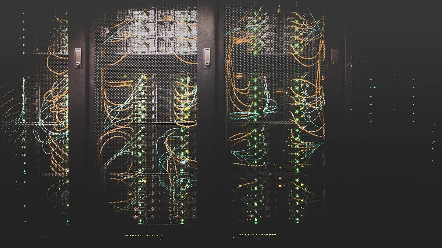 腾讯云计算数据中心